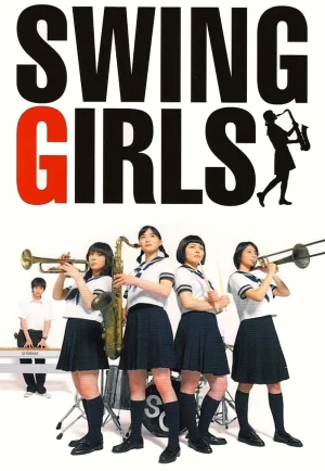 ดูหนังออนไลน์ฟรี Swing Girls (2004) สาวสวิง กลิ้งยกแก๊งค์