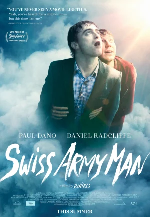 ดูหนัง Swiss Army Man (2016) คู่เพี้ยนพจญภัย (เต็มเรื่อง HD)