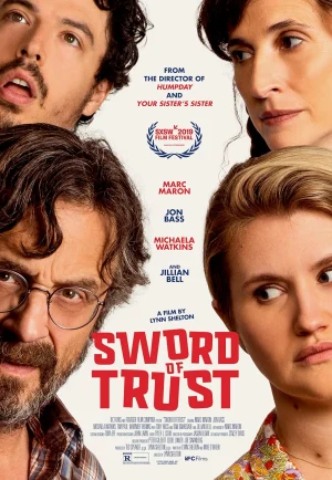 ดูหนัง Sword of Trust (2019) ดาบแห่งความไว้วางใจ (เต็มเรื่อง HD)