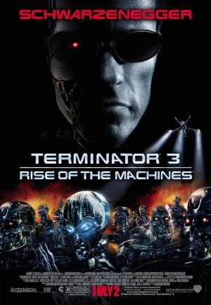 ดูหนัง Terminator 3 : Rise of the Machines (2003) ฅนเหล็ก 3 กำเนิดใหม่เครื่องจักรสังหาร (เต็มเรื่อง HD)