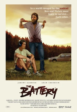 ดูหนังออนไลน์ฟรี The Battery (2012) เข้าป่าหาซอมบี้