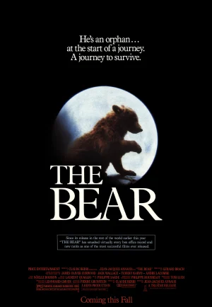 ดูหนัง The Bear (L’ours) (1988) หมีเพื่อนเดอะ HD