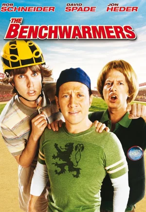 ดูหนังออนไลน์ฟรี The Benchwarmers (2006) สามห่วยรวมกันเฮง
