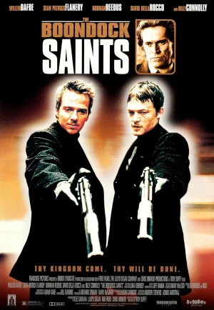 ดูหนังออนไลน์ฟรี The Boondock Saints (1999) ทีมฆ่าพันธุ์ระห่ำ