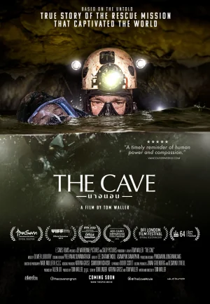 ดูหนัง The Cave (2019) นางนอน (เต็มเรื่อง HD)