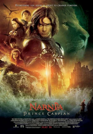 ดูหนัง The Chronicles of Narnia 2 Prince Caspian (2008) อภินิหารตำนานแห่งนาร์เนีย 2 ตอน เจ้าชายแคสเปี้ยน (เต็มเรื่อง HD)