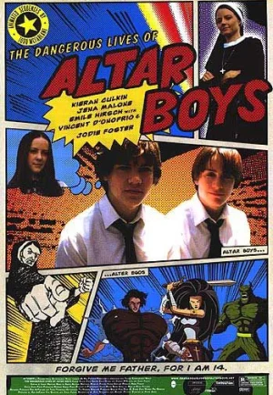 ดูหนังออนไลน์ฟรี The Dangerous Lives of Altar Boys (2002) ก๊วนป่วน ไม่อันตราย