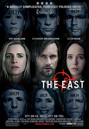 ดูหนัง The East (2013) เดอะอีสต์ ทีมจารชนโค่นองค์กรโฉด (เต็มเรื่อง HD)