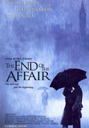 ดูหนังออนไลน์ฟรี The End of the Affair (1999) สุดทางรัก