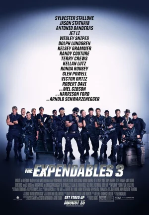ดูหนัง The Expendables 3 (2014) โคตรคนมหากาฬ ทีมเอ็กซ์เพนเดเบิ้ล (เต็มเรื่อง HD)