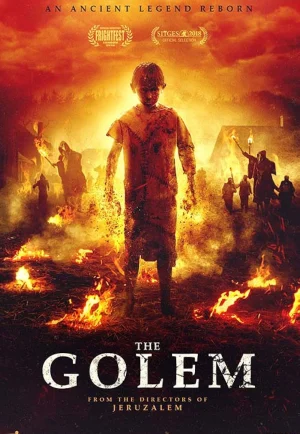 ดูหนัง The Golem (2018) อมนุษย์พิทักษ์หมู่บ้าน (เต็มเรื่อง HD)