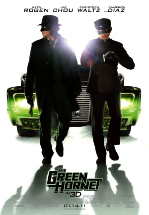 ดูหนัง The Green Hornet (2011) หน้ากากแตนอาละวาด (เต็มเรื่อง HD)