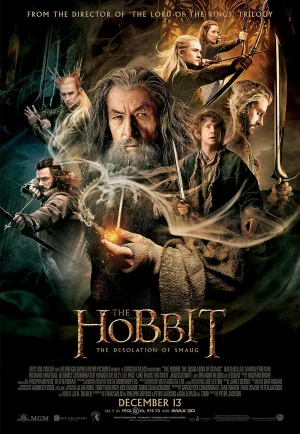 ดูหนัง The Hobbit 2 The Desolation Of Smaug (2013) เดอะ ฮอบบิท 2 ดินแดนเปลี่ยวร้างของสม็อค (เต็มเรื่อง HD)