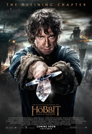 ดูหนัง The Hobbit 3 The Battle Of The Five Armies (2014) เดอะ ฮอบบิท 3 สงคราม 5 ทัพ (เต็มเรื่อง HD)
