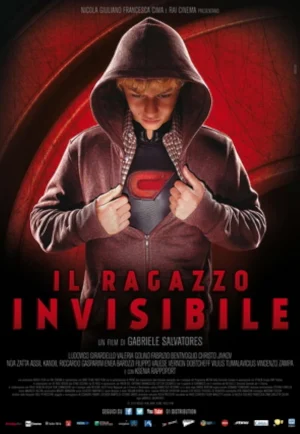 The Invisible Boy (Il ragazzo invisibile) (2014) อินวิซิเบิ้ล เด็กพลังล่องหน