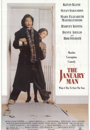 ดูหนัง The January Man (1989) คดีราศีมรณะ (เต็มเรื่อง HD)