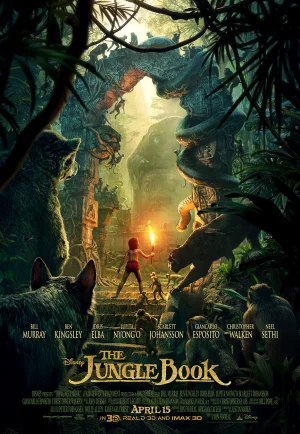 ดูหนัง The Jungle Book (2016) เมาคลีลูกหมาป่า (เต็มเรื่อง HD)
