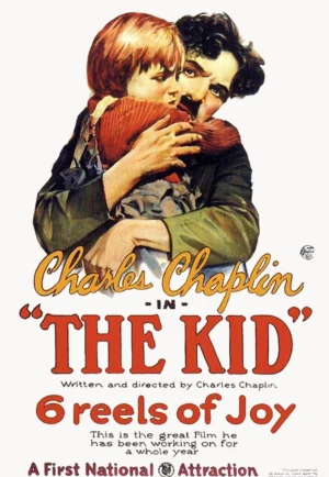 ดูหนังออนไลน์ฟรี The Kid (1921)