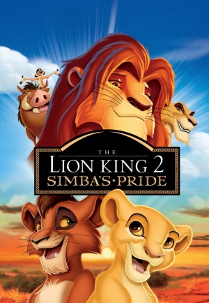ดูหนัง The Lion King 2: Simba’s Pride (1998) เดอะไลอ้อนคิง 2: ซิมบ้าเจ้าป่าทรนง (เต็มเรื่อง HD)