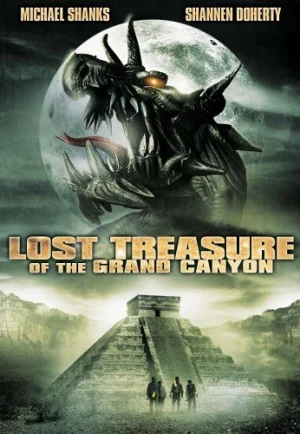 ดูหนังออนไลน์ฟรี The Lost Treasure of the Grand Canyon (2008) ผจญภัยแดนขุมทรัพย์เทพนิยาย