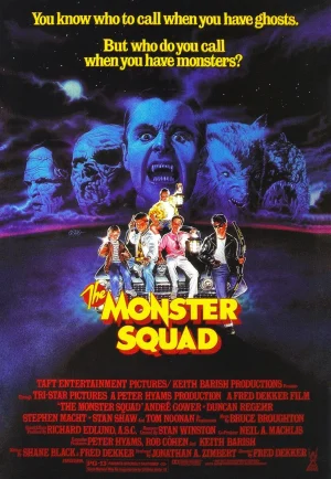 ดูหนัง The Monster Squad (1987) แก๊งสู้ผี (เต็มเรื่อง HD)