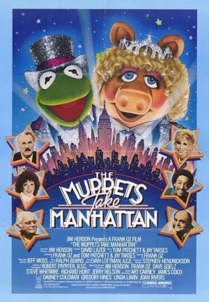 ดูหนัง The Muppets Take Manhattan (1984) (เต็มเรื่อง HD)