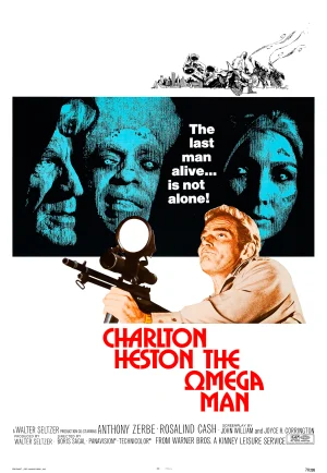 ดูหนังออนไลน์ฟรี The Omega Man (1971)