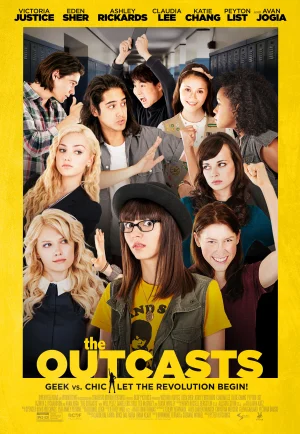 ดูหนัง The Outcasts (2017) (เต็มเรื่อง HD)