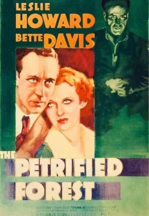 ดูหนังออนไลน์ฟรี The Petrified Forest (1936)