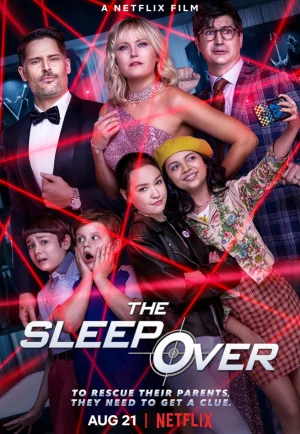 ดูหนัง The Sleepover (2020) เดอะ สลีปโอเวอร์ NETFLIX (เต็มเรื่อง HD)