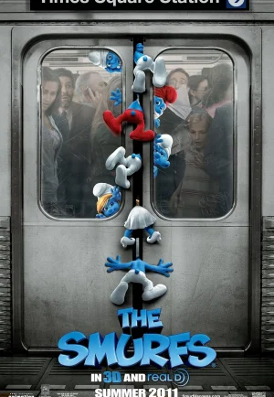 ดูหนัง The Smurfs 1 (2011) เดอะ สเมิร์ฟ (เต็มเรื่อง HD)