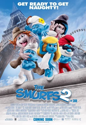 ดูหนัง The Smurfs 2 (2013) เดอะ สเมิร์ฟ ภาค 2 (เต็มเรื่อง HD)