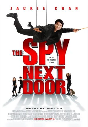 ดูหนังออนไลน์ฟรี The Spy Next Door (2010) วิ่งโขยงฟัด