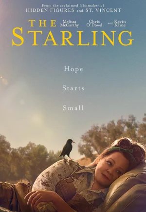 The Starling (2021) เดอะ สตาร์ลิง NETFLIX