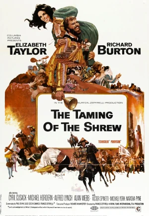 ดูหนังออนไลน์ฟรี The Taming of The Shrew (1967)