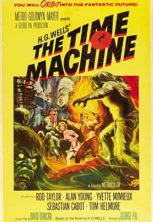 ดูหนังออนไลน์ฟรี The Time Machine (1960)