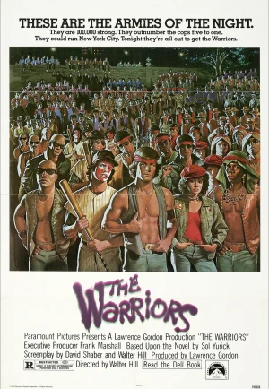 ดูหนัง The Warriors (1979) แก็งค์มหากาฬ (เต็มเรื่อง HD)