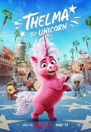ดูหนัง Thelma the Unicorn (2024) ยูนิคอร์นน้อยเทลม่า HD
