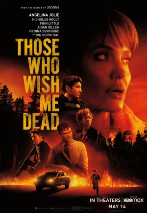 ดูหนัง Those Who Wish Me Dead  (2021) ใครสั่งเก็บตาย (เต็มเรื่อง HD)
