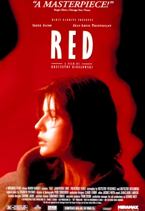 ดูหนังออนไลน์ฟรี Three Colors- Red (Trois couleurs- Rouge) (1994) [พากย์ไทย]