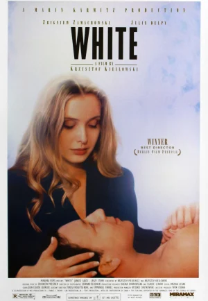ดูหนังออนไลน์ฟรี Three Colors- White (Trois couleurs- Blanc) (1994) [พากย์ไทย]