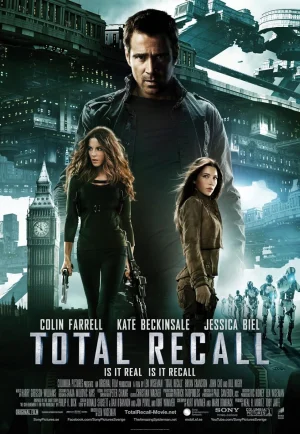 ดูหนัง Total Recall (2012) คนทะลุโลก (เต็มเรื่อง HD)