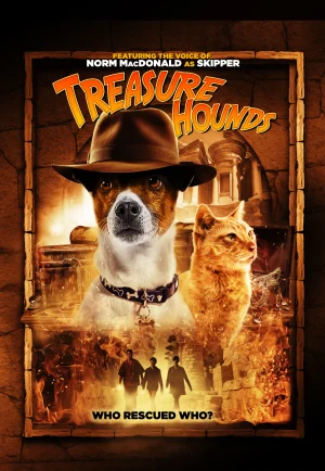 ดูหนังออนไลน์ฟรี Treasure Hounds (2017)