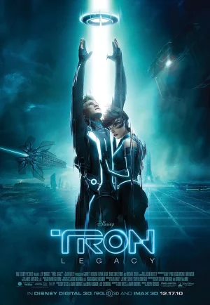 ดูหนัง Tron Legacy (2010) ทรอน ล่าข้ามโลกอนาคต (เต็มเรื่อง HD)