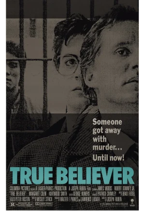 ดูหนังออนไลน์ฟรี True Believer (1989)