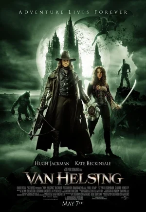 ดูหนัง Van Helsing (2004) นักล่าล้างเผ่าพันธุ์ปีศาจ (เต็มเรื่อง HD)