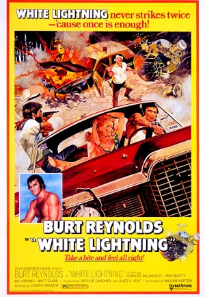 ดูหนังออนไลน์ฟรี White Lightning (1973)