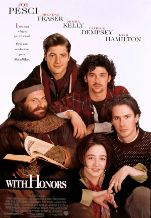 ดูหนังออนไลน์ฟรี With Honors (1994) เกียรตินิยมชีวิต สอบกันด้วยรัก
