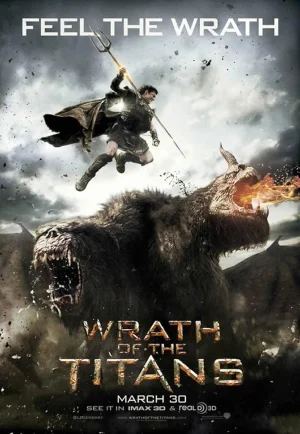 ดูหนัง Wrath of the Titans (2012) สงครามมหาเทพพิโรธ (เต็มเรื่อง HD)