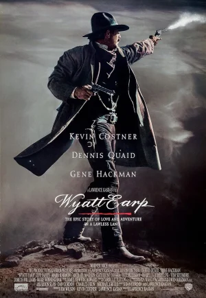 ดูหนัง Wyatt Earp (1994) นายอำเภอชาติเพชร (เต็มเรื่อง HD)
